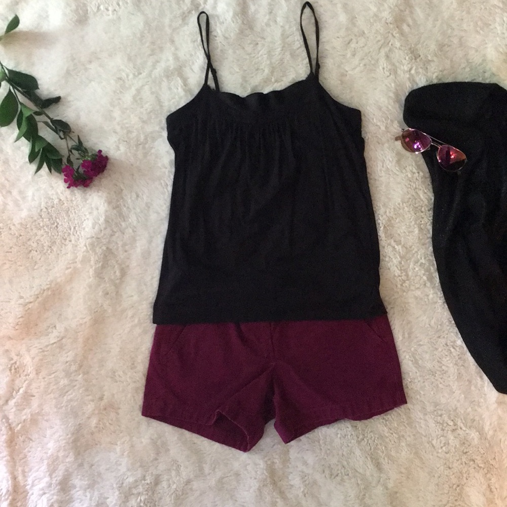 J Crew Chino Shorts